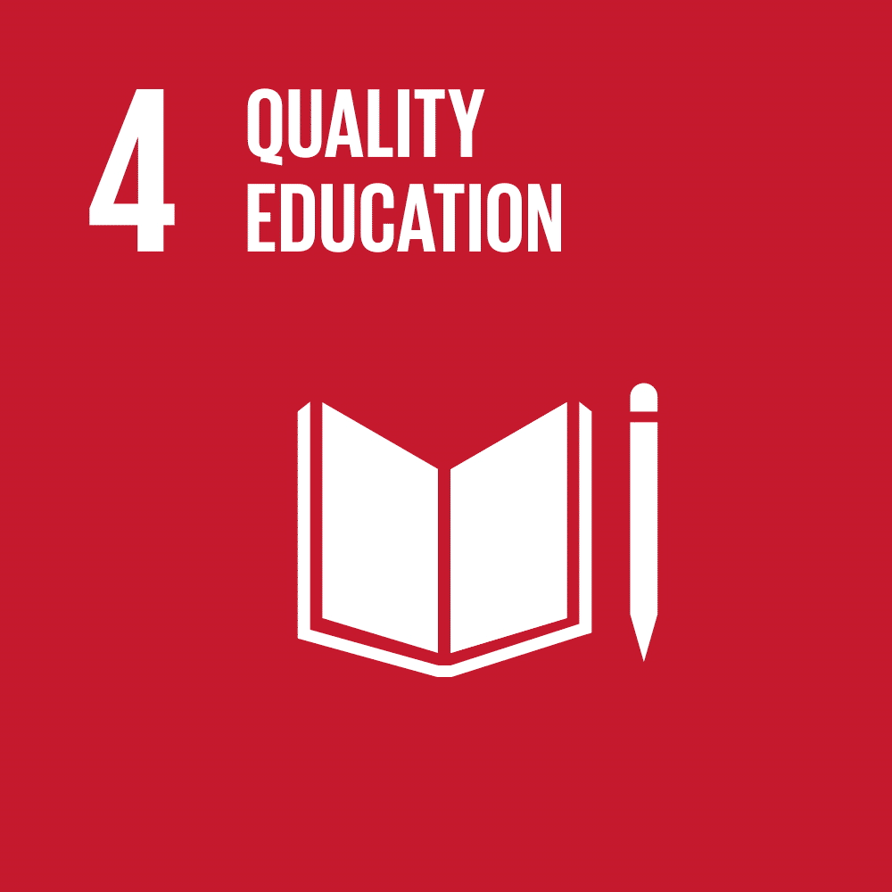UN Sustainable Development Goal 4: Quality Education